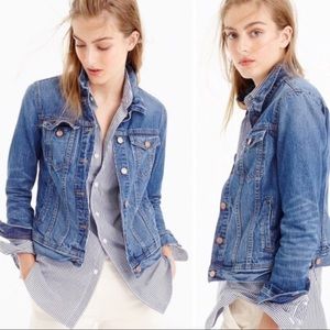 J. Crew Denim Jacket
